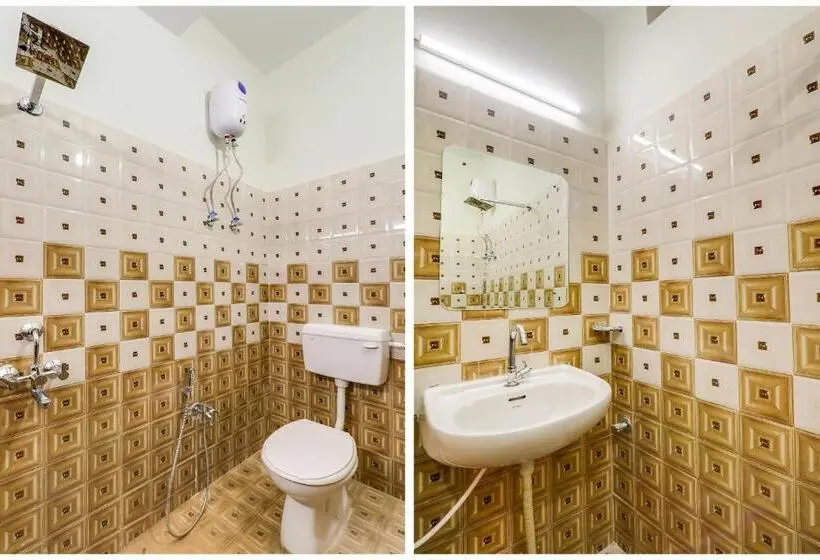 デラックスルーム, Super Hotel O Navya Grand