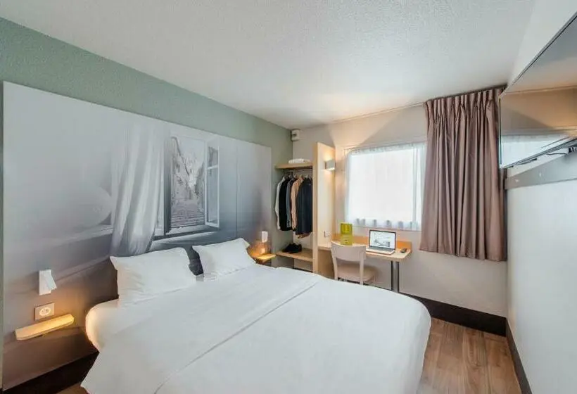 スタンダードルーム, B&b Hotel Cambrai