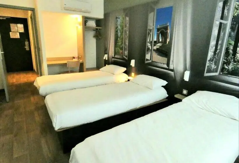 スタンダードトリプルルーム, B&b Hotel Cambrai