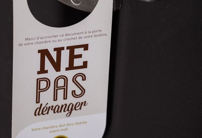 スタンダードトリプルルーム, B&b Hotel Cambrai