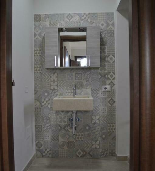 スタンダードトリプルルーム, La Tenuta Del Barone