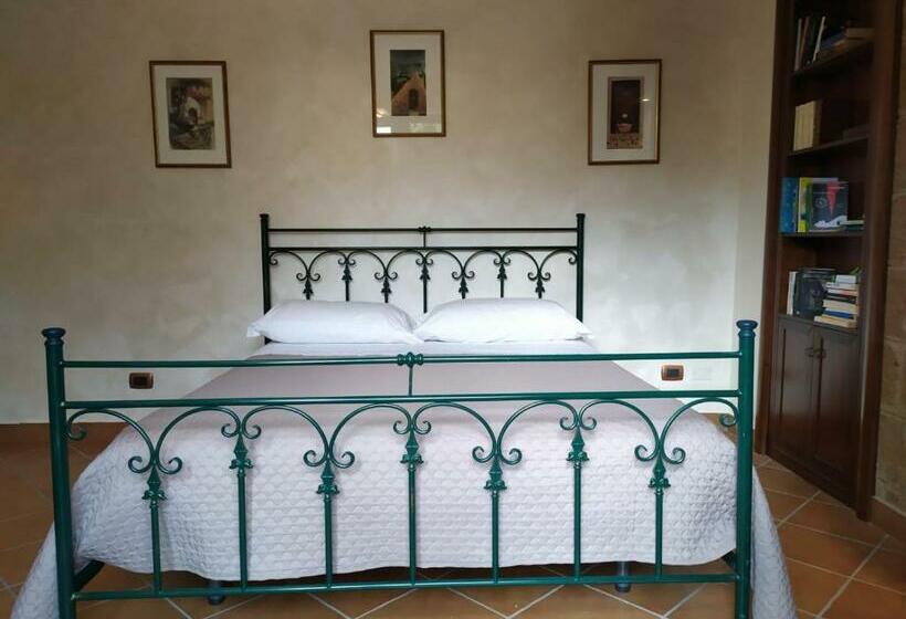 スタンダードトリプルルーム, La Tenuta Del Barone