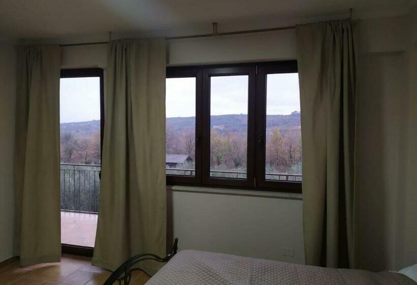 バルコニー付きスタンダードルーム, La Tenuta Del Barone