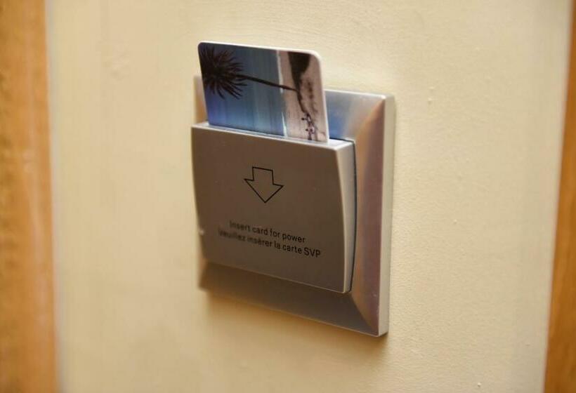 اتاق استاندارد یک نفره, Downtown Tunis