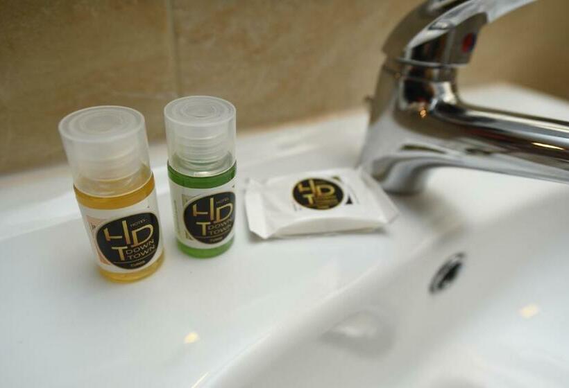 اتاق استاندارد یک نفره, Downtown Tunis