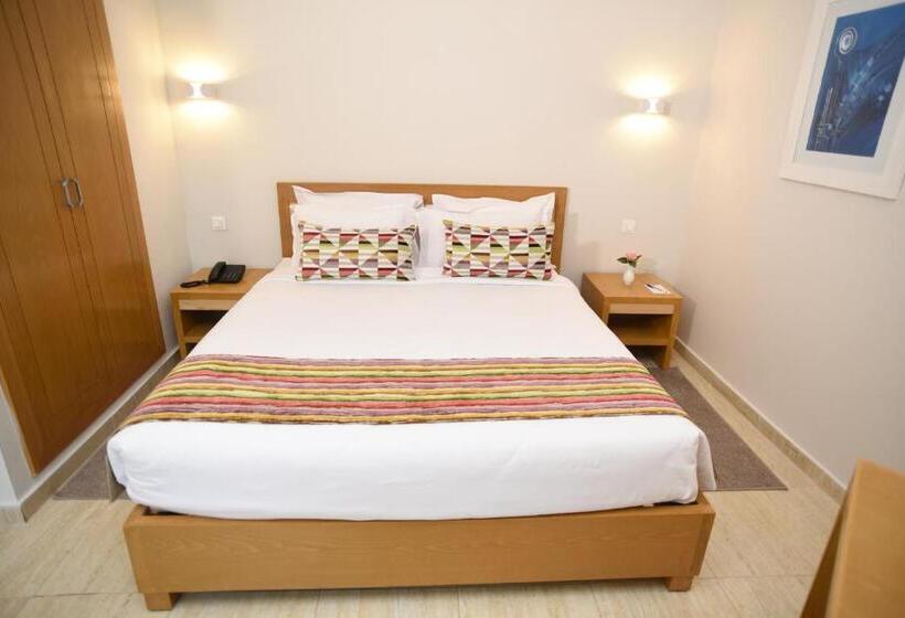 اتاق استاندارد, Downtown Tunis