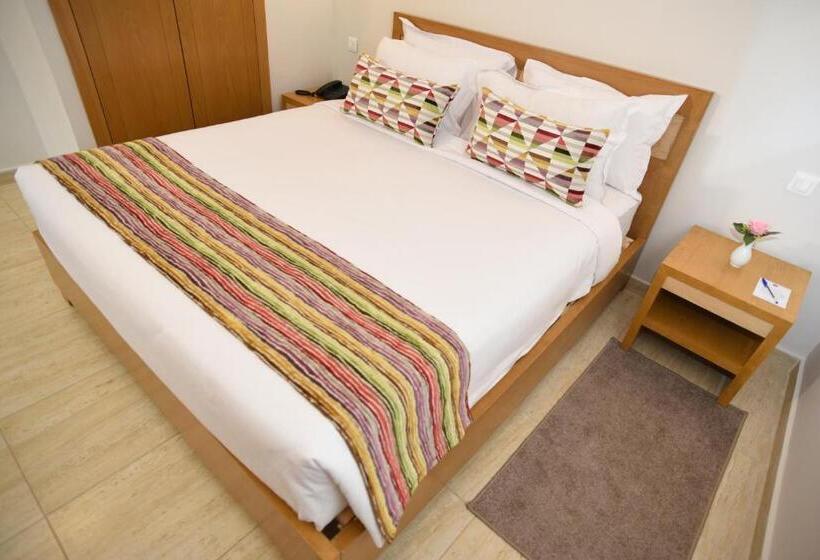 اتاق استاندارد, Downtown Tunis