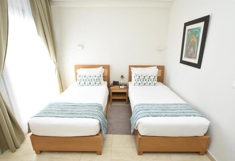 اتاق استاندارد, Downtown Tunis