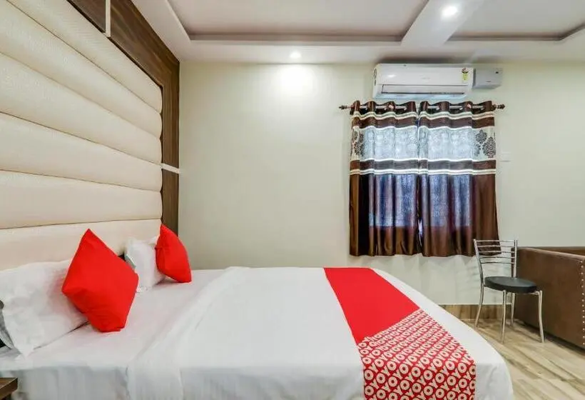 デラックスルーム, Super Hotel O Navya Grand