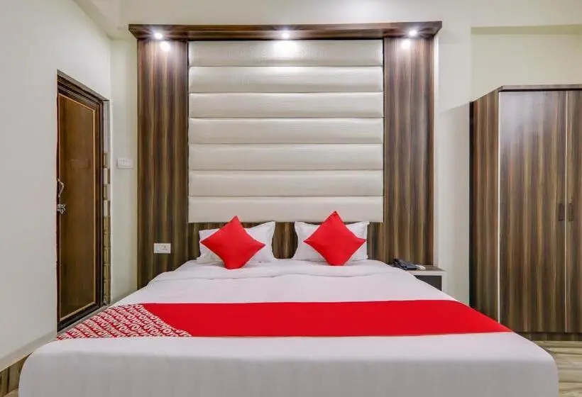 デラックスルーム, Super Hotel O Navya Grand
