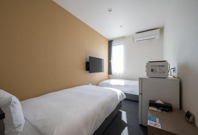 חדר סטנדרט, R9 The Yard Futtsu