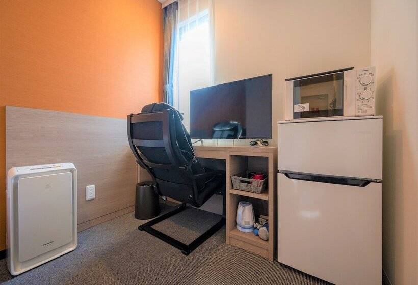 חדר סטנדרט, R9 The Yard Futtsu