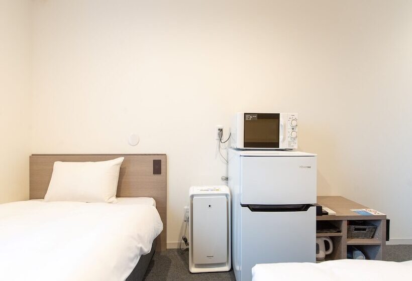 חדר סטנדרט, R9 The Yard Futtsu