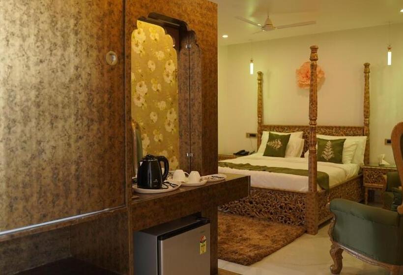 اتاق استاندارد, Sahebs Castle Mcleodganj