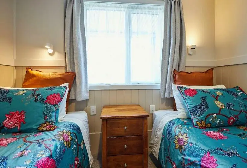 Standard-huone Jaettu Kylpyhuone, Kakatu Retreat Bed & Breakfast