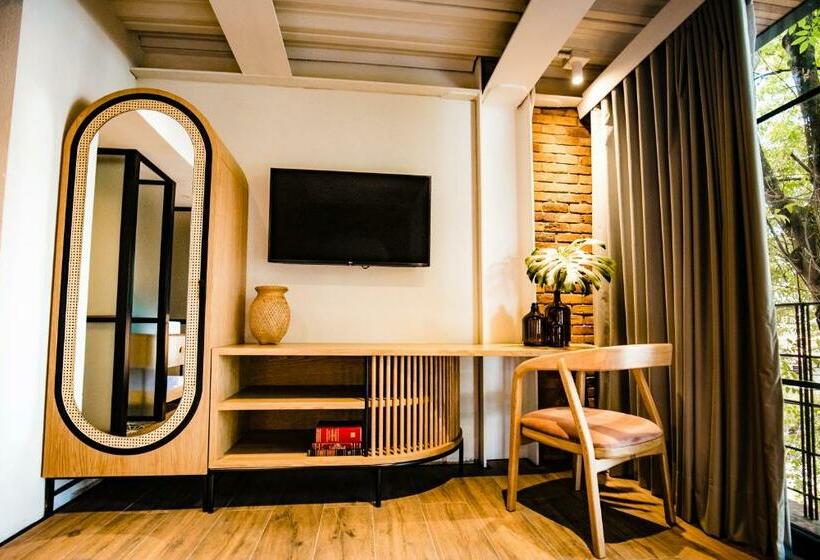 스탠다드 룸, Nomada Hotel Origen