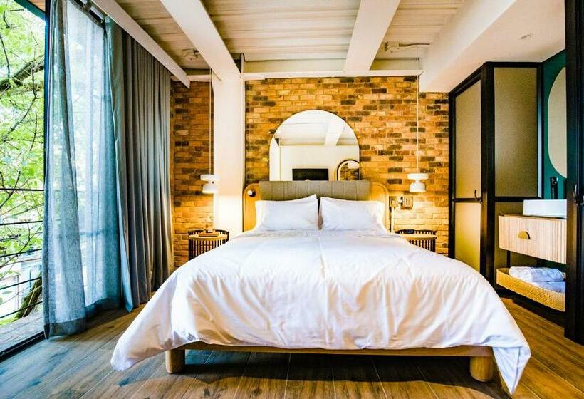 스탠다드 룸, Nomada Hotel Origen