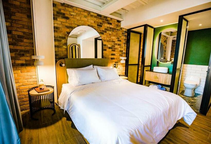 스탠다드 룸, Nomada Hotel Origen