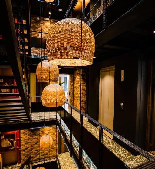 스탠다드 룸, Nomada Hotel Origen