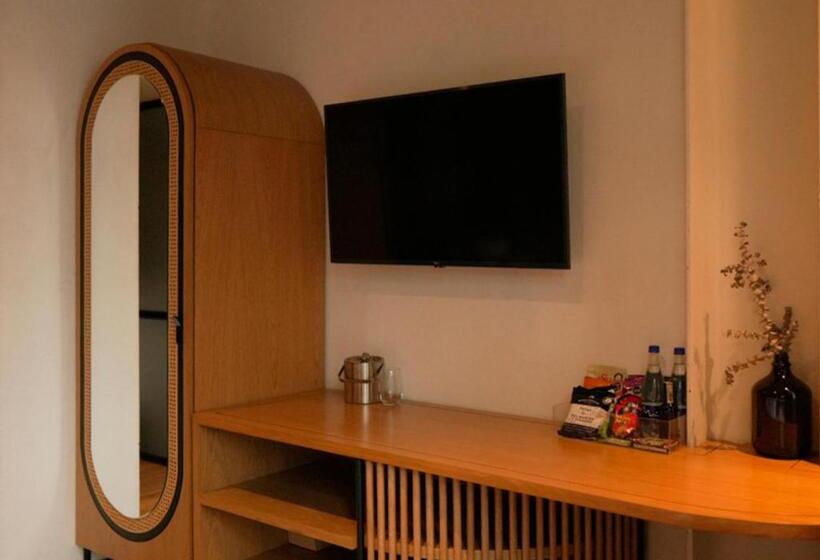 스탠다드 룸, Nomada Hotel Origen