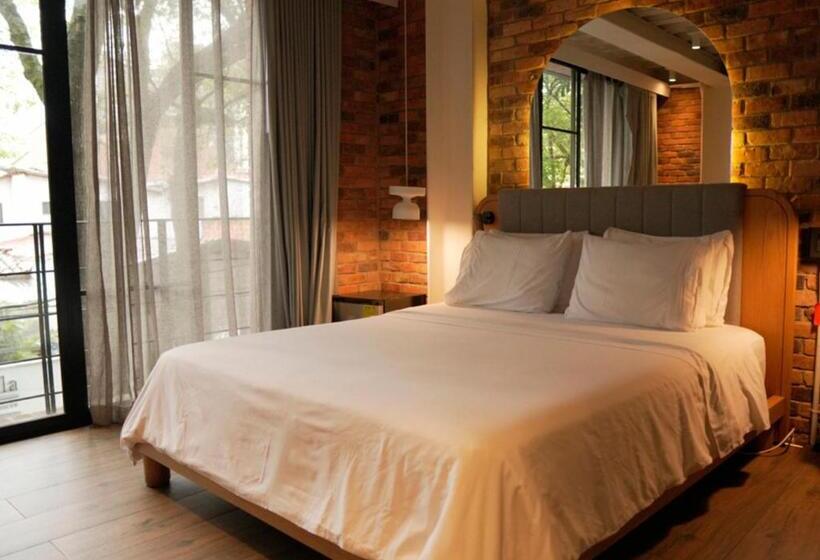 스탠다드 룸, Nomada Hotel Origen