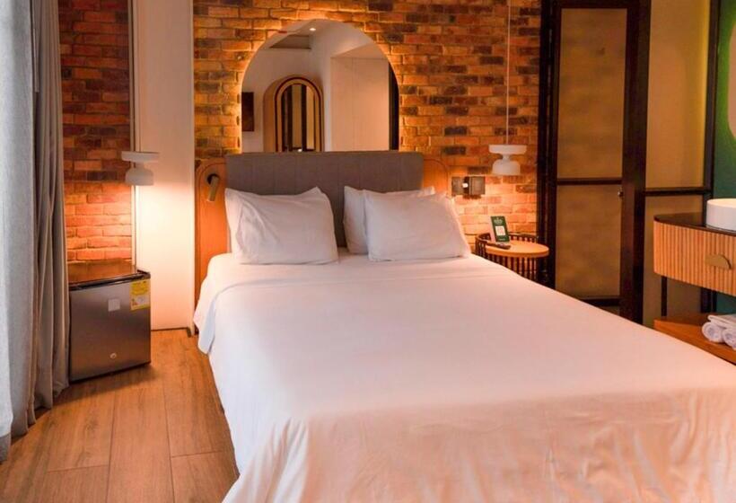스탠다드 룸, Nomada Hotel Origen
