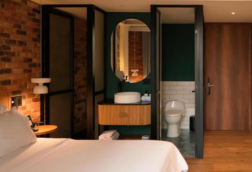 스탠다드 룸, Nomada Hotel Origen