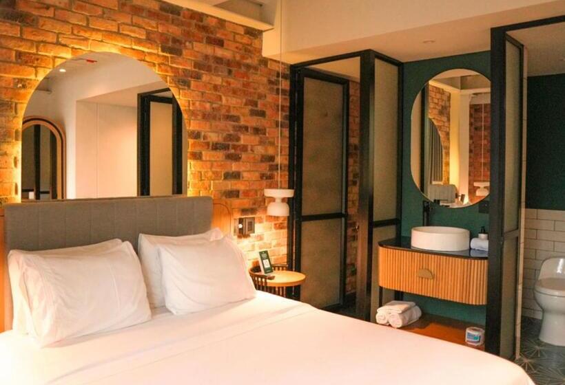 اتاق استاندارد, Nomada Hotel Origen