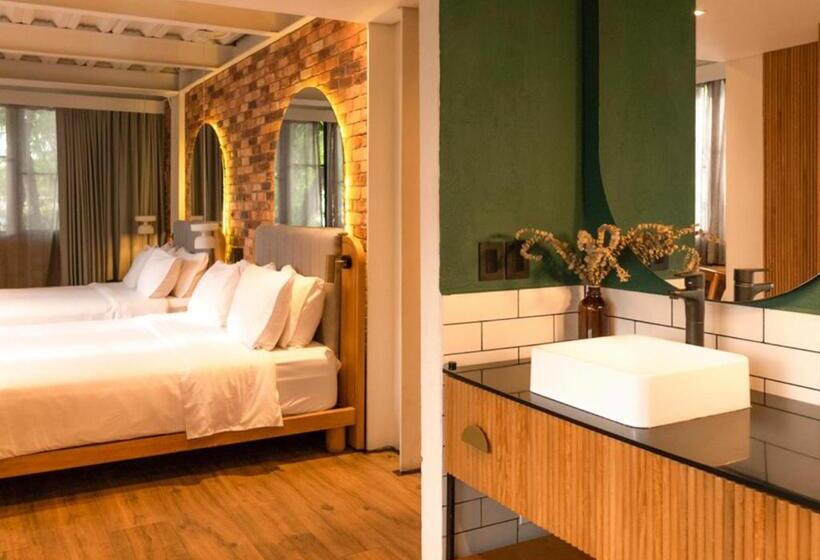 수피리어 룸, Nomada Hotel Origen
