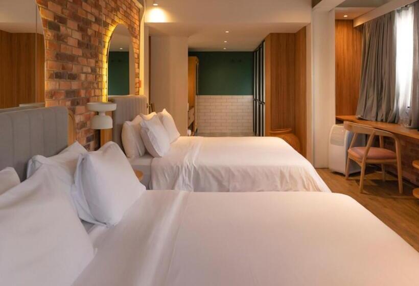 اتاق سوپریور, Nomada Hotel Origen