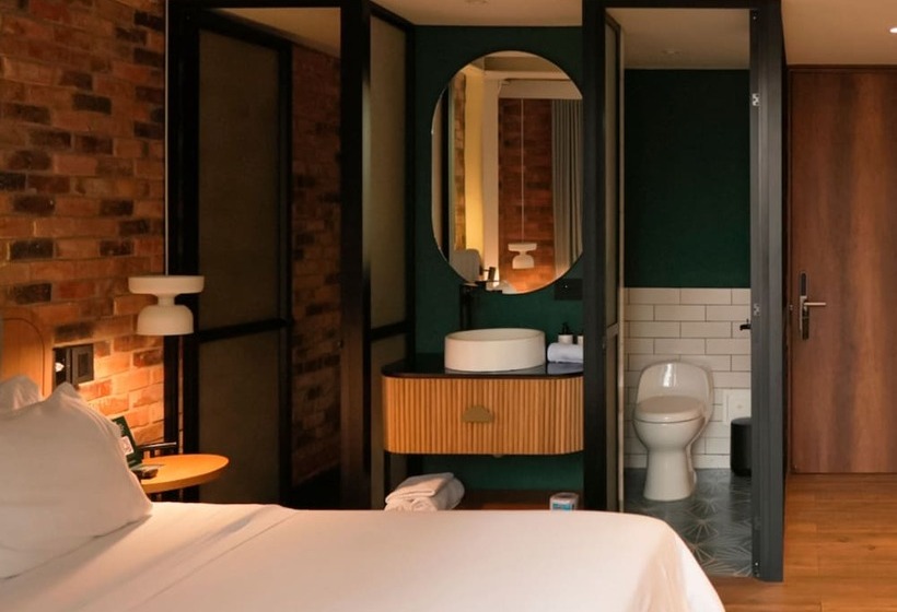 스탠다드 룸, Nomada Hotel Origen