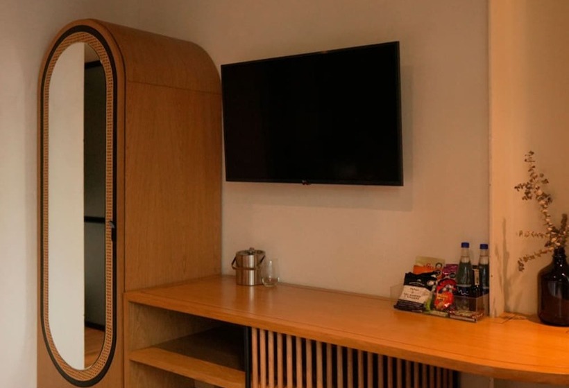 اتاق استاندارد, Nomada Hotel Origen