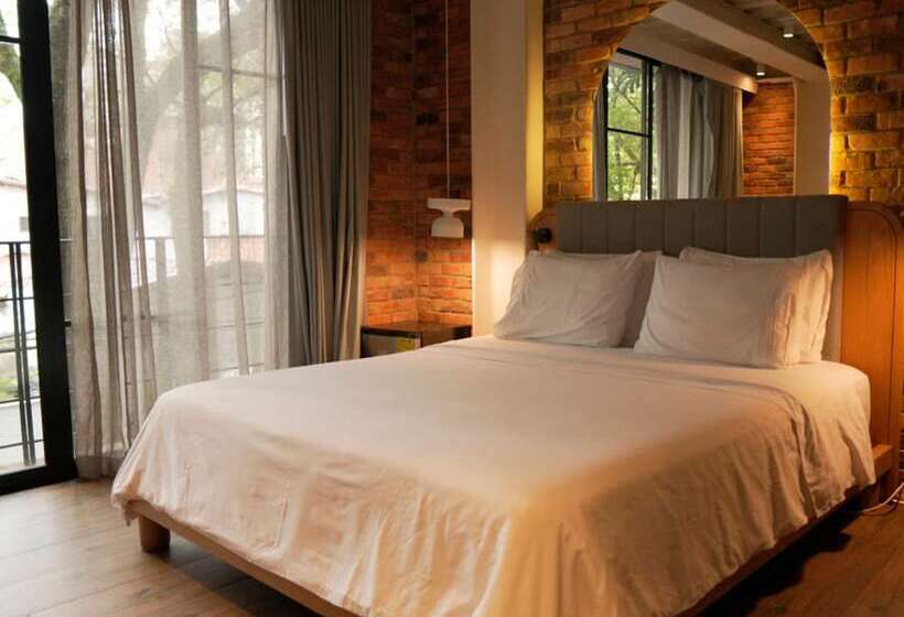 스탠다드 룸, Nomada Hotel Origen