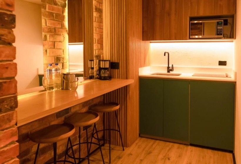 اتاق سوپریور, Nomada Hotel Origen