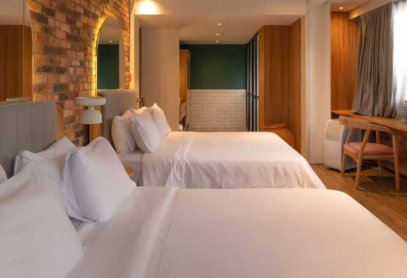 수피리어 룸, Nomada Hotel Origen