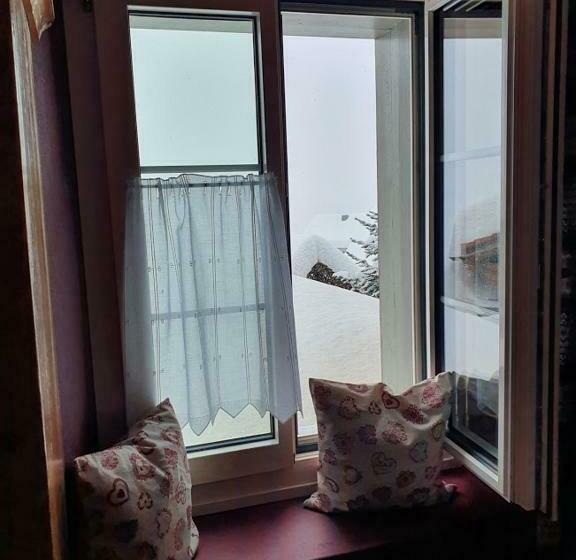 غرفة قياسية حمام مشترك, Nostalgie Bed & Breakfast Chrämerhus