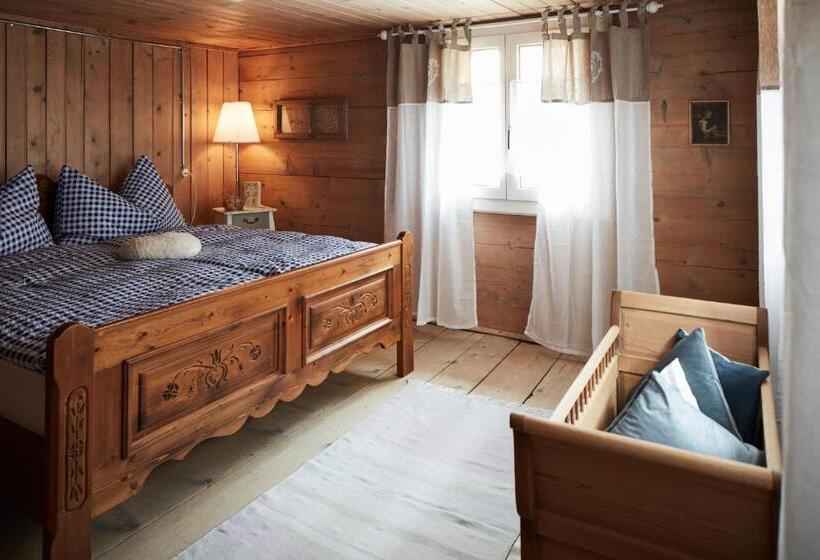 غرفة قياسية حمام مشترك, Nostalgie Bed & Breakfast Chrämerhus