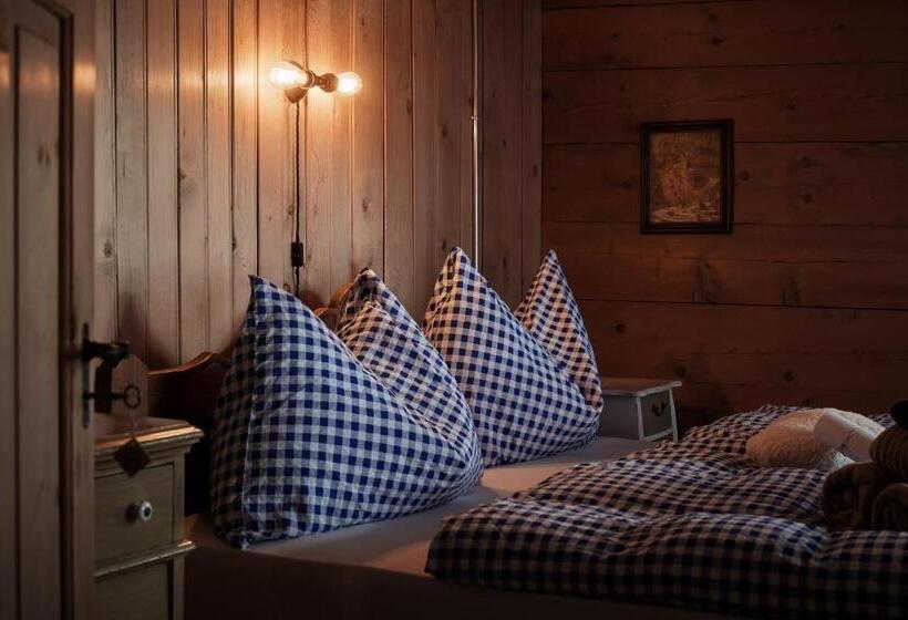 غرفة قياسية حمام مشترك, Nostalgie Bed & Breakfast Chrämerhus