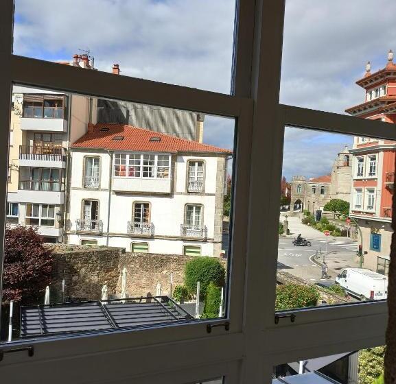 Номер Стандарт с Балконом, Casa Mar Da Villa Restaurant