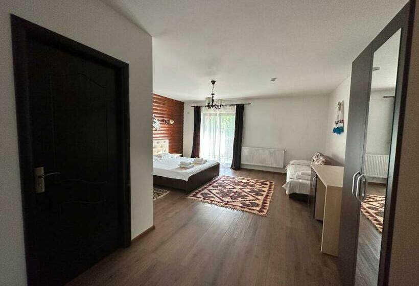 اتاق استاندارد سه نفره, Casa Maramureșană