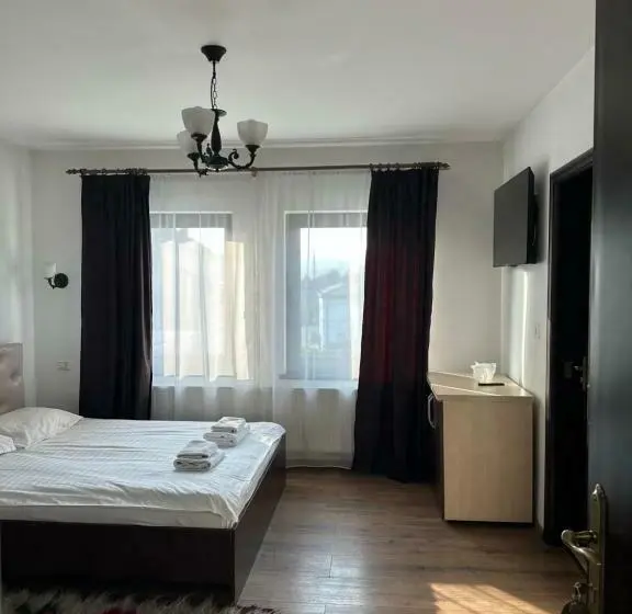 اتاق خانوادگی, Casa Maramureșană