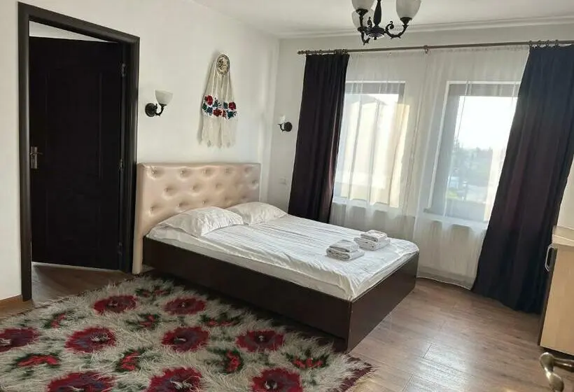 اتاق خانوادگی, Casa Maramureșană