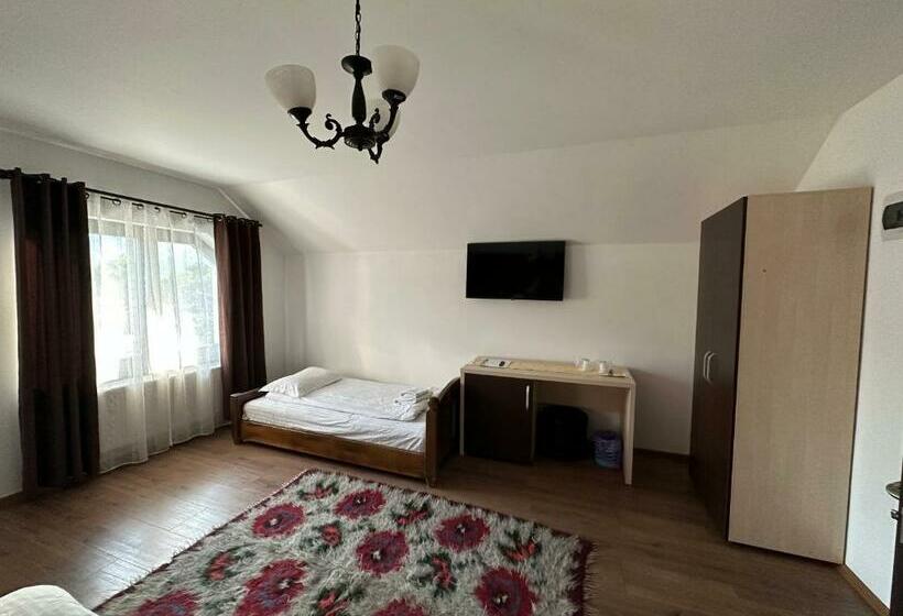 اتاق خانوادگی, Casa Maramureșană