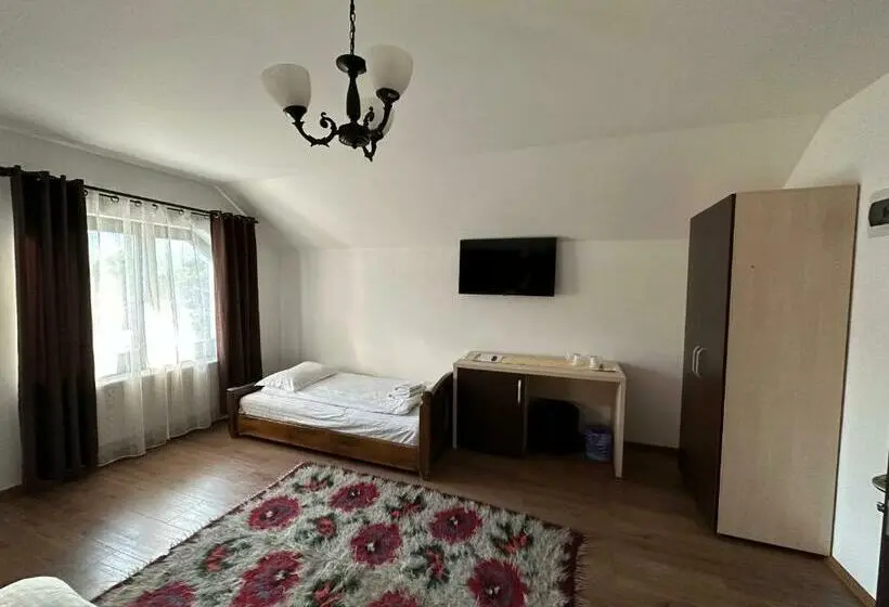 اتاق خانوادگی, Casa Maramureșană