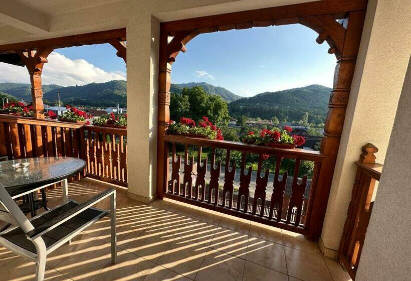 اتاق خانوادگی, Casa Maramureșană