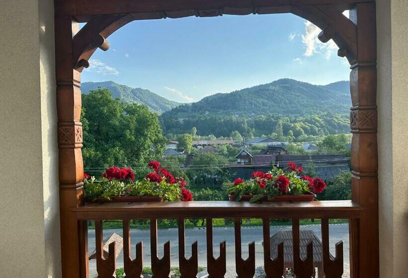 اتاق خانوادگی, Casa Maramureșană