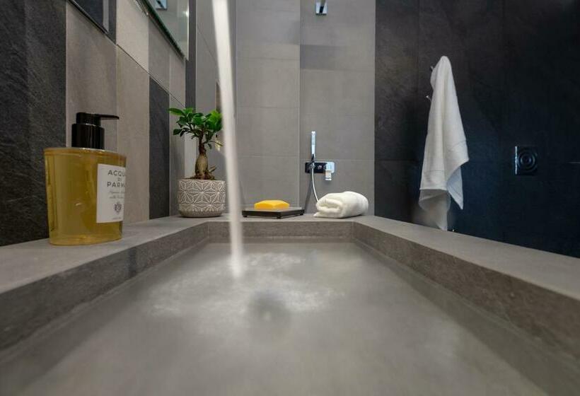 스탠다드 룸, Qui Vicino Boutique Rooms And Suites