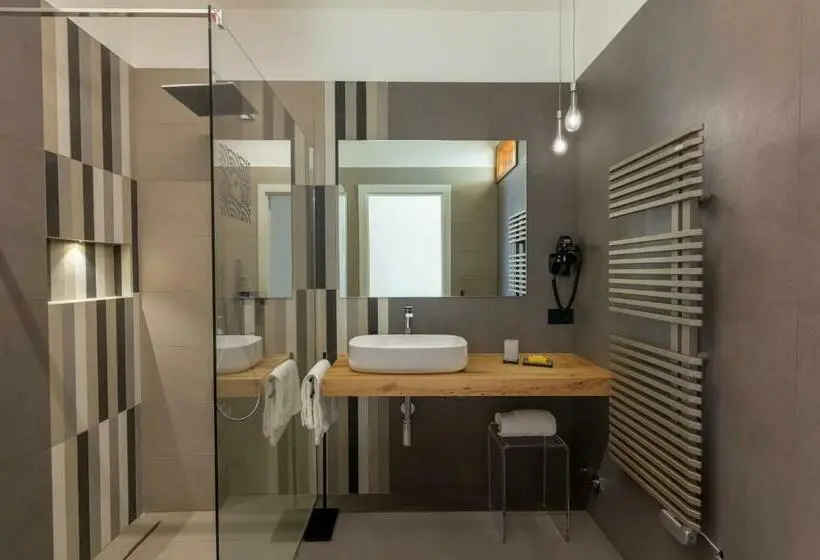 اتاق استاندارد, Qui Vicino Boutique Rooms And Suites