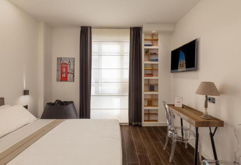 스탠다드 룸, Qui Vicino Boutique Rooms And Suites