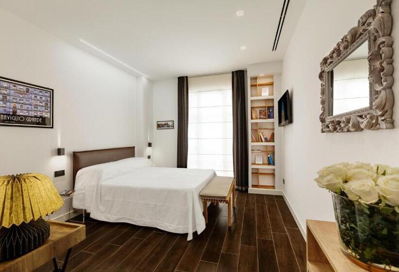 스탠다드 룸, Qui Vicino Boutique Rooms And Suites